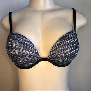 Victoria’s Secret Bombshell Push Up Bra